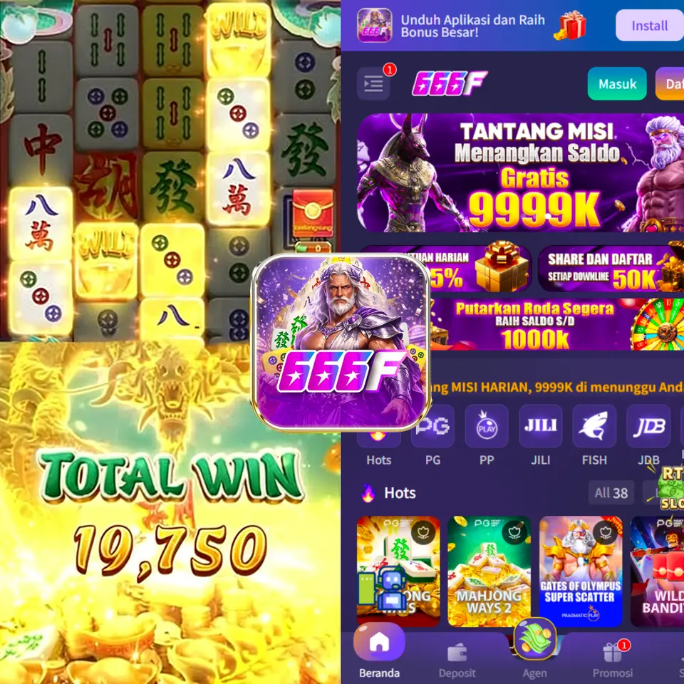 666f Masuk - 666f Resmi
