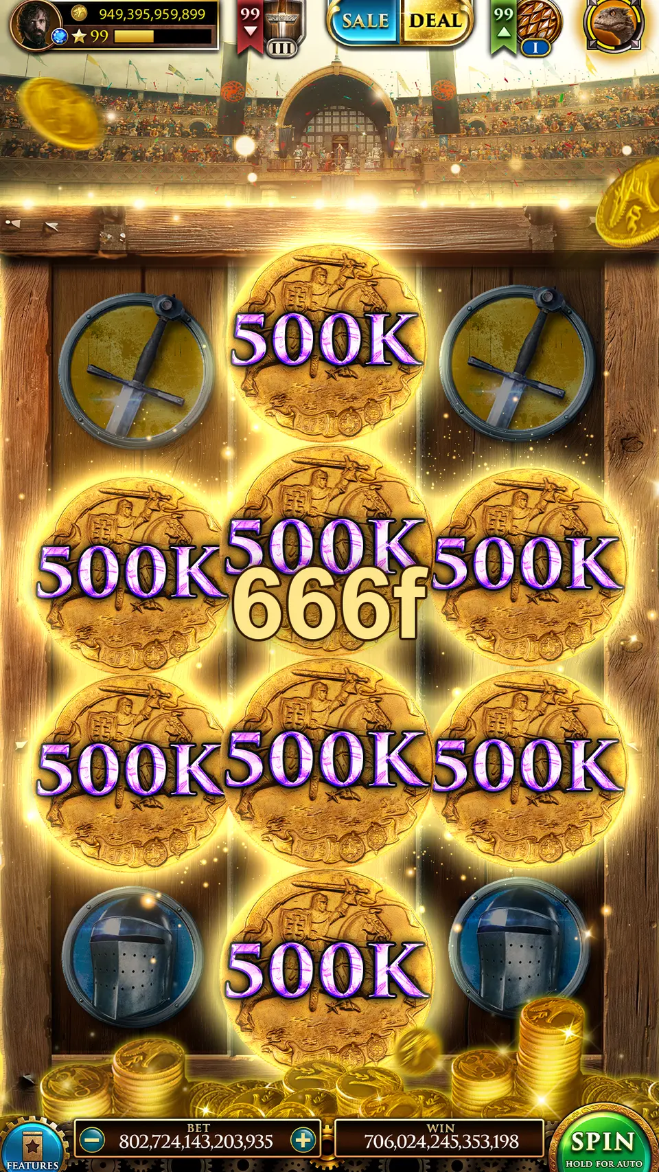 666f Tangkapan Layar - APK Resmi